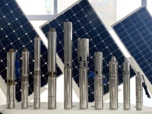 bibo Surface Solar <b>Pump</b> with Controller Solar Water for Farm and Booster Surface Solar <b>Pump</b> 750w - Product Image 2