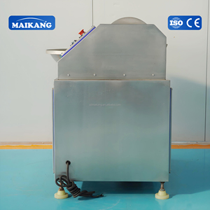 Hachoir Industriel Innovant pour Viande, Idéal pour Saucisses, Boulettes, Galettes, Pâtes de Poisson – Machine à Hacher et Émulsifier à Grande Vitesse - Product Image 6