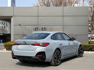 <span class=keywords><strong>BMW</strong></span> I4 Eléctrico Usado Barato, Modelo 2022, M50 Automático, Cuero, R18, Volante a la Izquierda - Product Image 4