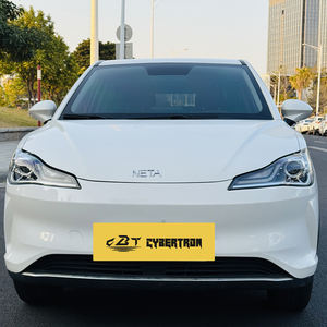 Coches Eléctricos Neta V <span class=keywords><strong>2022</strong></span> Chao 400 Lite, Eléctrico Puro, 401 KM <span class=keywords><strong>de</strong></span> Autonomía, Carga Rápida, Volante a la Izquierda, Vehículo <span class=keywords><strong>de</strong></span> Nueva Energía, Coches Usados Baratos - Product Image 2