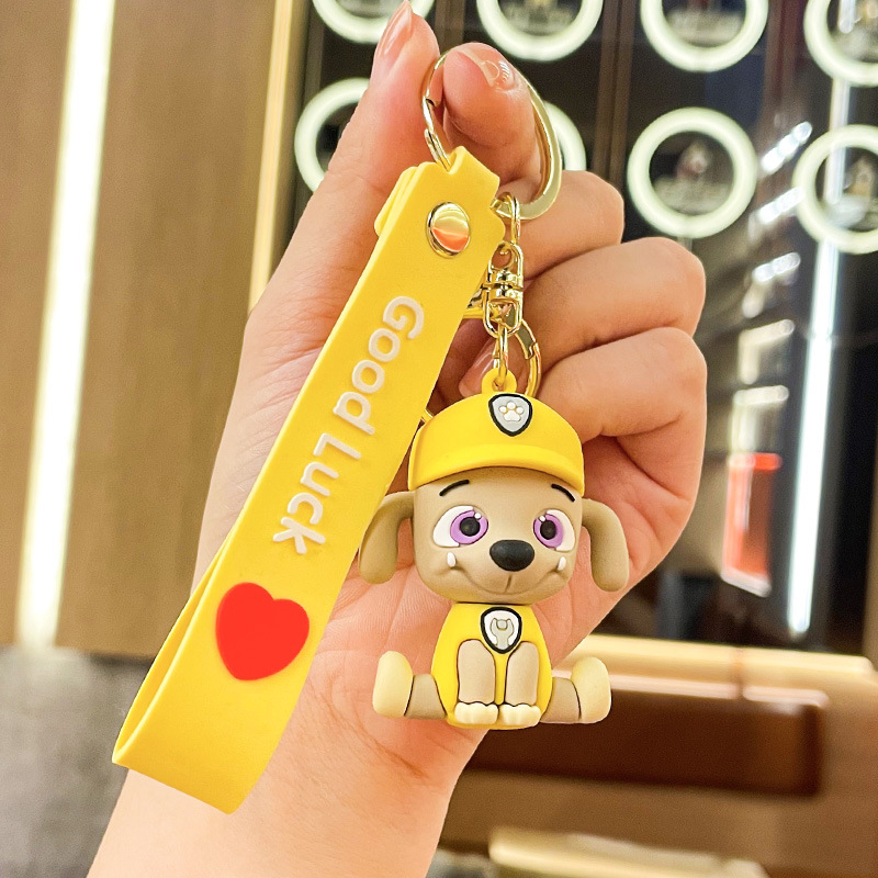 Wangwang team-yellow little l