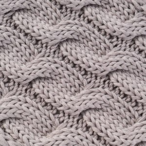 Manta de punto trenzado 3D texturizada ligera para <span class=keywords><strong>aire</strong></span> <span class=keywords><strong>acondicionado</strong></span>, ideal para inauguración de casa y bodas, venta al por mayor directa de fábrica OEM ODM - Product Image 2