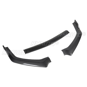 <b>For</b> Ford Mustang 2015-2021 Exterior Accessories <b>Car</b> Front Bumper Lip Splitter <b>Diffuser</b> Spoiler Bumper Guard Protector Body Kit - Product Image 6
