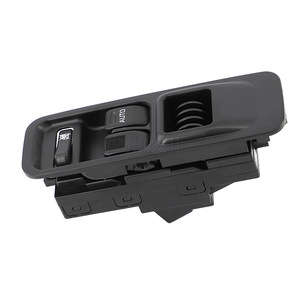 Interruptor de elevalunas eléctrico Toyota Daihatsu 84820-97210, control automático de subida y bajada para puerta de coche - Product Image 2