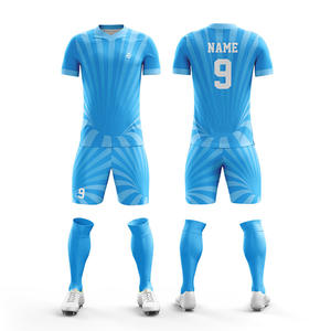 Últimos Diseños de Camisetas de Fútbol Transpirables de Secado Rápido y Envío Rápido para Hombre - Product Image 5