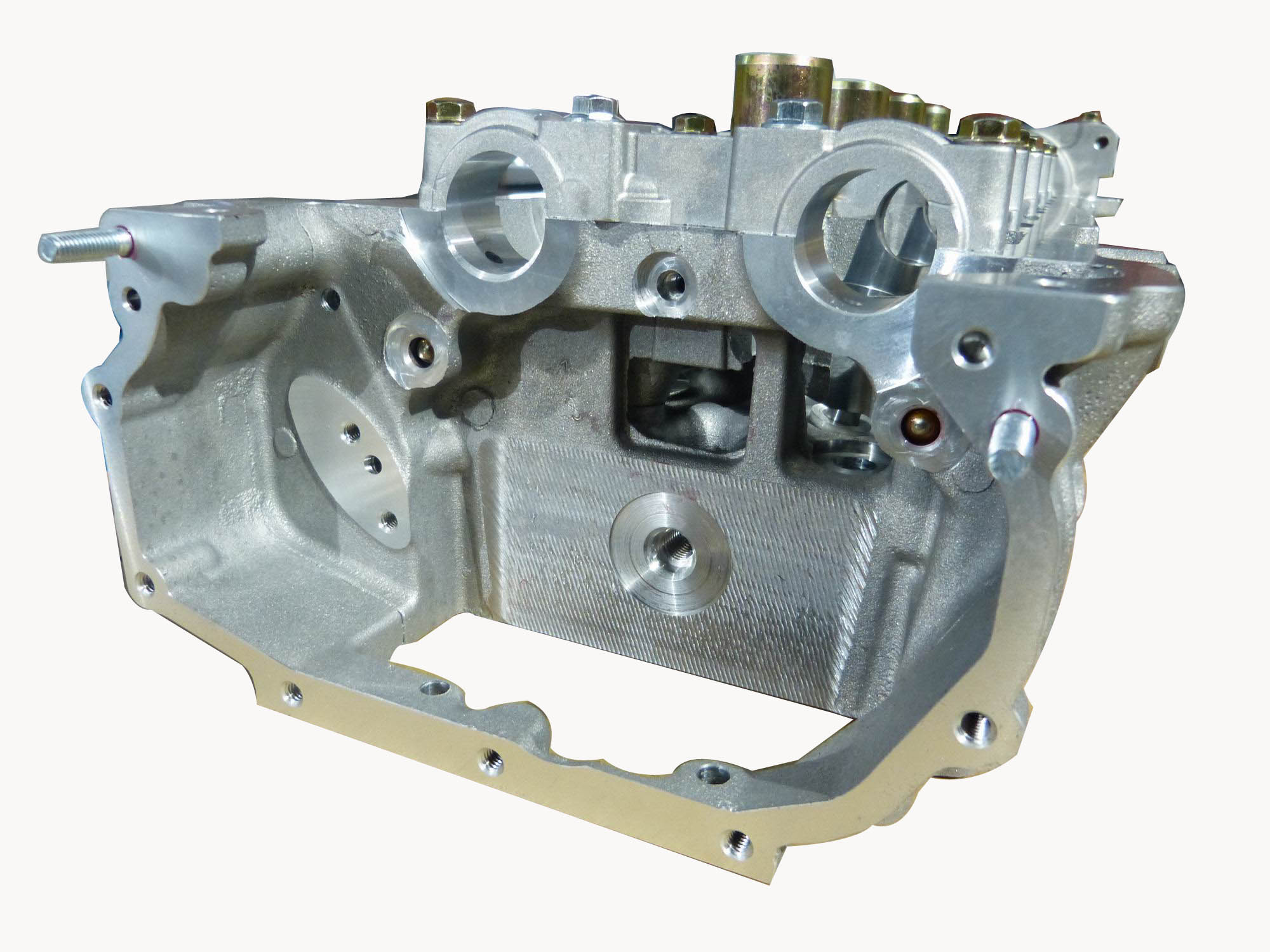 High Quality Cylinder Head for Nissan 1.6D 16V Engines