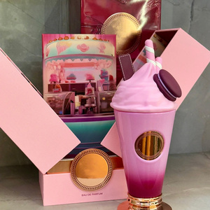 <span class=keywords><strong>Profumo</strong></span> Spray Eau De Parfum di Lusso Originale Arabo <span class=keywords><strong>alla</strong></span> Vaniglia e <span class=keywords><strong>Rosa</strong></span> di Dubai a Lunga Durata per Donne - Product Image 1