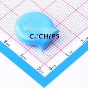 ตัวเก็บประจุนิรภัยแบบ Through hole (THT) รุ่น Q17E3D472MA5B0S0N0, ระยะขา P=10 มม., ความจุ 4.7nF, ค่าความคลาดเคลื่อน 20%, แรงดัน 400V, ประเภท Y1 - Product Image 1