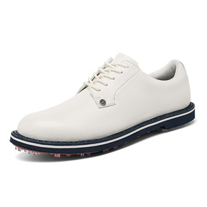 Chaussures de <span class=keywords><strong>golf</strong></span> professionnelles d'extérieur pour hommes et femmes, imperméables, respirantes, de haute qualité, toutes saisons, avec empeigne en mesh et semelle extérieure en caoutchouc - Product Image 4
