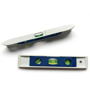 9 In <b>Magnetic</b> <b>Level</b> <b>Spirit</b> <b>Level</b> Tool For Home Renovation And Diy Projects With 3 In Width And One Sided Magnet - Product Image 1