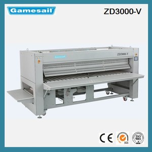 Máquina Automática Foldimate <span class=keywords><strong>de</strong></span> Planchado <span class=keywords><strong>y</strong></span> Doblado <span class=keywords><strong>de</strong></span> Ropa para Hotel 3000 mm - Product Image 6