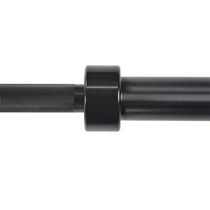 כוח כרום הרמת barbel הרמת משקולות כרום נושאת barbell <span class=keywords><strong>1</strong></span>.5 <span class=keywords><strong>1</strong></span>.8 2.2 מ 'פלדה תחרות עבור חדר כושר ביתי - Product Image 5
