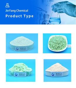 Sulfato Ferroso Heptahidratado para Tratamiento <span class=keywords><strong>de</strong></span> Agua |   Mejora la Calidad del Agua y Mejora la Floculación PAC/<span class=keywords><strong>PAM</strong></span> - Product Image 4