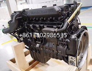 Moteur OM457LA 420cv nouvel inventaire OM906 - Product Image 2