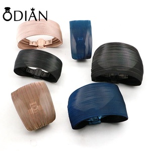 Bracelet en acier inoxydable de haute qualité Odian Sale Well Splicing Band Bracelet, bracelet élastique à ressort étroit de 10 mm et 12 mm, tendance - Product Image 6