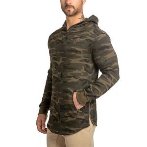 Custom Men's Heavyweight Zipper <b>Hoodie</b> Long Sleeve Slim Fitness Casual Blank Plain Oversize <b>Fleece</b> <b>Hoodie</b> For Men Winter Wear - Product Image 3