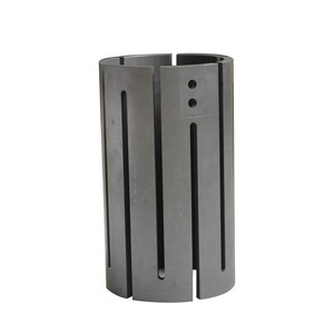 Khối Lượng Mật Độ 1.85G/Cm3 Graphite Nóng Cho Lò Công Nghiệp - Product Image 6