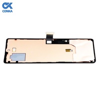 Écran tactile LCD de remplacement pour Google Pixel 7 7A 7Pro, assemblage numériseur, 6,3 pouces, garantie 1 an, haute qualité, 100 % testé