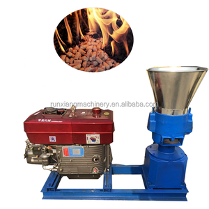 Machine à granulés d'aliments pour animaux de petite taille pour usage agricole (2,5 mm, 3 mm, 4 mm, 6 mm, 8 mm) - Product Image 1