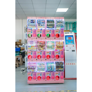 เครื่องหยอดเหรียญไฟฟ้าขนาดเล็กแบบมีหลายโคลเวอร์กรงเล็บ - Product Image 5
