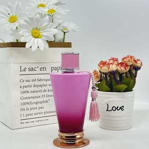 Parfum floral classique pour femmes 100 ml, parfum longue durée, style arabe, usage quotidien - Vente en gros d'usine - Product Image 6