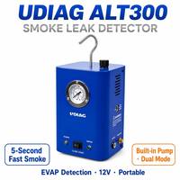 Détecteur de fuite de fumée automobile UDIAG ALT400, localisateur de fuite EVAP, pompe intégrée, détection rapide en 5 secondes, double mode, 12V SAE pour voiture, camion, tuyauterie