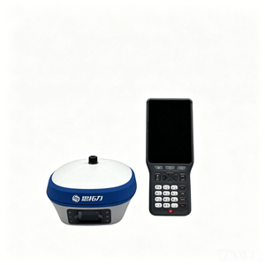 เครื่องรับสัญญาณ Stonex S6II RTK GPS/GNSS ความแม่นยำสูง พร้อมระบบ IMU 70 IP67 4G อุณหภูมิใช้งาน -30~65 องศาเซลเซียส - Product Image 1