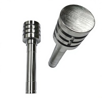 Pièces usinées CNC sur mesure OEM direct usine, tournage et électroérosion à fil pour services d'usinage de métaux (aluminium, acier inoxydable)