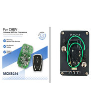Adaptateur NXP Killer MCKB021-40 pour programmeur de clés intelligentes GM Hyundai Chevrolet Honda Kia GWM Harley Geely Jetour