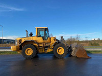 Chargeuse sur pneus VOLVO L120F Prix bas Marque chinoise de premier plan Chargeuse sur pneus avant de 3 tonnes