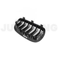 Grilles inférieures de style M sans distorsion pour BMW E90 E92 E93 M3, paire de grilles avant de véhicule, grille de phare antibrouillard
