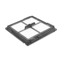 Filtre efficacité filtre à poussière Hepa adapté pour Roborock Q10 X5 / Q10 PF / Q10P / Q8 + / Q8 Max Pro Plus Robot aspirateur pièces de rechange