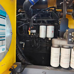 La piattaforma di perforazione per esplosioni di roccia Atlas ROC D45 ha utilizzato un impianto di perforazione per miniere cingolate per scavare buche profonde - Product Image 4