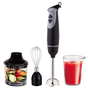 Electrodoméstico de Cocina Pequeño, Batidora de Mano Profesional 3 en 1 de Acero Inoxidable con Control por Aplicación, Batidora Mezcladora para Cocina - Product Image 6