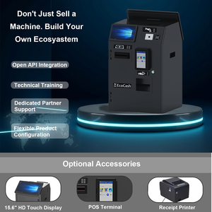 Système automatisé de gestion des espèces avec SDK pour la gestion des caisses et la gestion des retours de monnaie en magasin de détail - Product Image 5