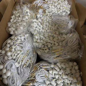 Cable en el oído 4d Eke auricular pintura H048s JL Chipset Techy tiro Kakusiga Yw21 auriculares ducha con cable para Samsung <span class=keywords><strong>Galaxy</strong></span> A16 - Product Image 5