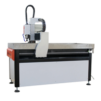 Mini CNC routeur Machine haute précision 5 axes bureau 6090 4060 3020 CNC métal moteur pas à pas 800kg capacité nouvelle gravure bois