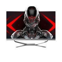 All in One Pc 23.8 24 Inch All-in-one Pc Oem Brand Computer I3 I5 I7 I9 Monoblock Gaming Desktop Pc