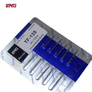 OEM มีผลิตภัณฑ์ทันตกรรมฟันปลอมขัด Burs ทันตกรรมที่มีการอนุมัติ CE - Product Image 4