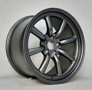 <span class=keywords><strong>WATANABE</strong></span> ล้อสำหรับรถแข่งขนาด18 19 20นิ้ว, ล้ออะลูมิเนียมอัลลอยด์ใหม่ขนาด5X120/5X130/5x114.3 / 5x112 - Product Image 4