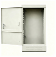 Armoire de commande en acier inoxydable 304 personnalisée avec indice de protection IP67, design multi-compartiments autoportant