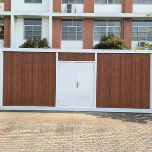 Высококачественный сборный роскошный 20 футов крошечный дом контейнер офисная капсула гостиная для продажи - Product Image 4