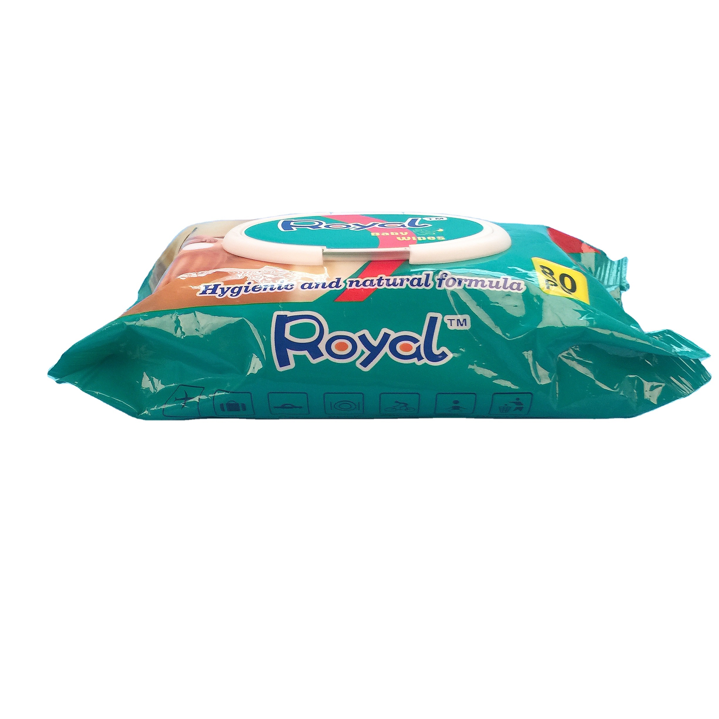 Эко здоровая формула детские влажные салфетки с softcare love