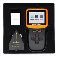 Originele Fabrikant Nieuwste Signaaldetectie Analysator Wifi Draadloze Verborgen Camera GSM Mobiele Telefoon Signaaldetector GPS Tracker