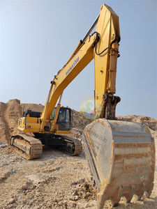 Yaguan รถตักตีนตะขาบ PC430-8 Komatsu รถตักดินขนาด43ตันรถแบ็คโฮ Pc200-8 Pc220-7 Pc400-7 Pc450-8 2021ญี่ปุ่น - Product Image 2