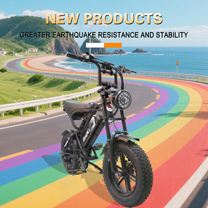 新趋势 500W 儿童小型电动自行车 电动越野车 电动电池自行车 48V13Ah 迷你 16 英寸电动城市运动自行车 - Product Image 3