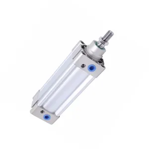 กระบอกลมนิวแมติกแบบมาตรฐาน Airtac รุ่น SAI 32 40 ซีรีส์ กระบอกลมแบบสองทางมาตรฐาน SAI32 SAI40-25 50 75 100 - Product Image 1