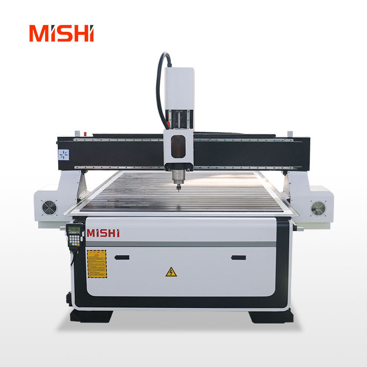4*8ft Semi-automatic Tool Changer CNC Router 1325 Woodworking Machine ...