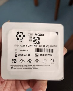 Zuurstofsensor MOX-1, MOX-<span class=keywords><strong>2</strong></span>, MOX-<span class=keywords><strong>3</strong></span>, MOX-4, MOX-20-Alle Nieuwe Originele Apparatuur. - Product Image 2