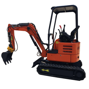 Factory Sale Various 1 Ton Digger Mini 1ton <strong>Excavator</strong> - Product Image 3